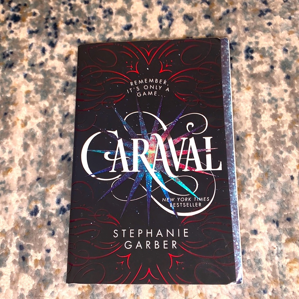 Caravel By: Stephanie Garber